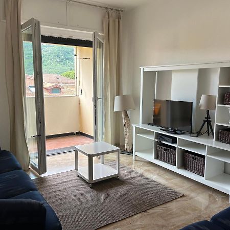 Villa Ampio Trilocale Con Posto Auto à Sestri Levante Extérieur photo