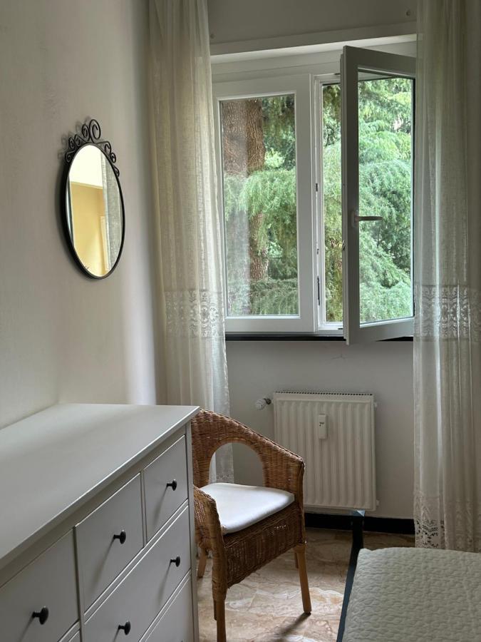 Villa Ampio Trilocale Con Posto Auto à Sestri Levante Extérieur photo