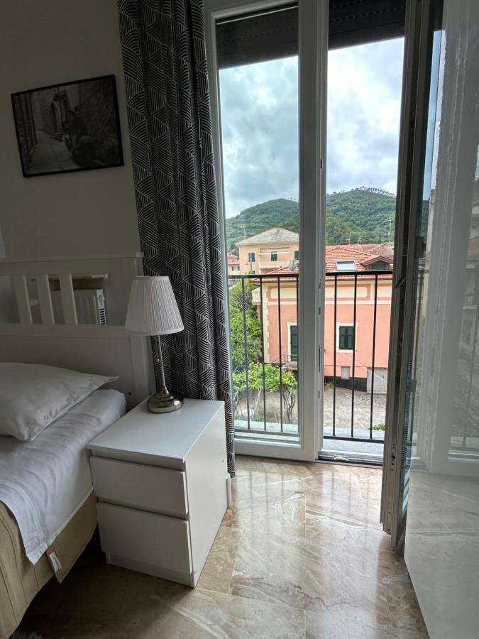 Villa Ampio Trilocale Con Posto Auto à Sestri Levante Extérieur photo