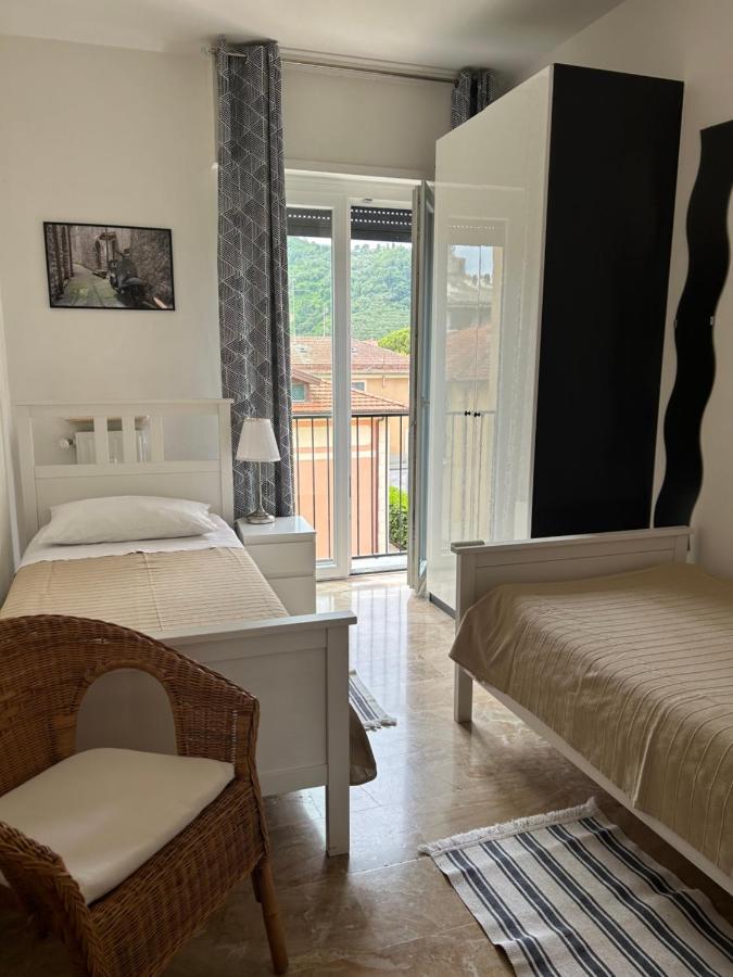 Villa Ampio Trilocale Con Posto Auto à Sestri Levante Extérieur photo