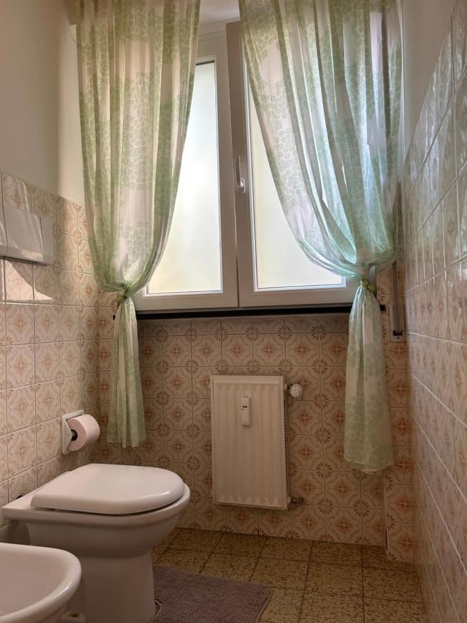 Villa Ampio Trilocale Con Posto Auto à Sestri Levante Extérieur photo