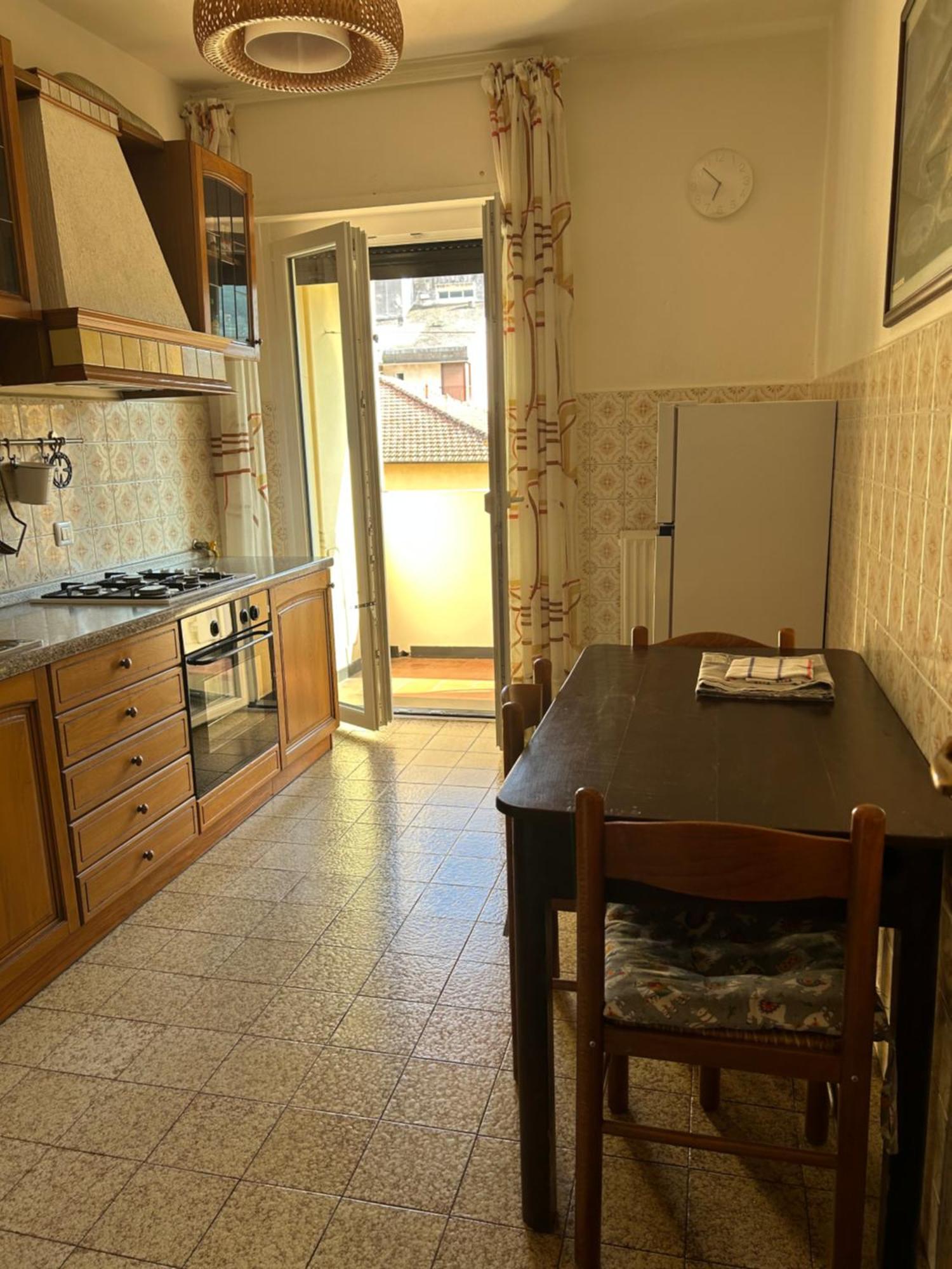 Villa Ampio Trilocale Con Posto Auto à Sestri Levante Extérieur photo