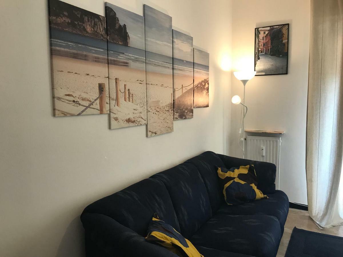 Villa Ampio Trilocale Con Posto Auto à Sestri Levante Extérieur photo
