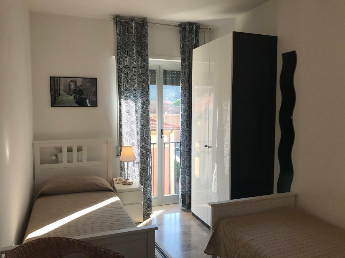 Villa Ampio Trilocale Con Posto Auto à Sestri Levante Extérieur photo