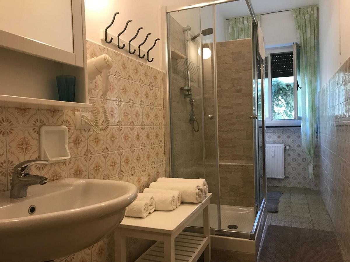 Villa Ampio Trilocale Con Posto Auto à Sestri Levante Extérieur photo