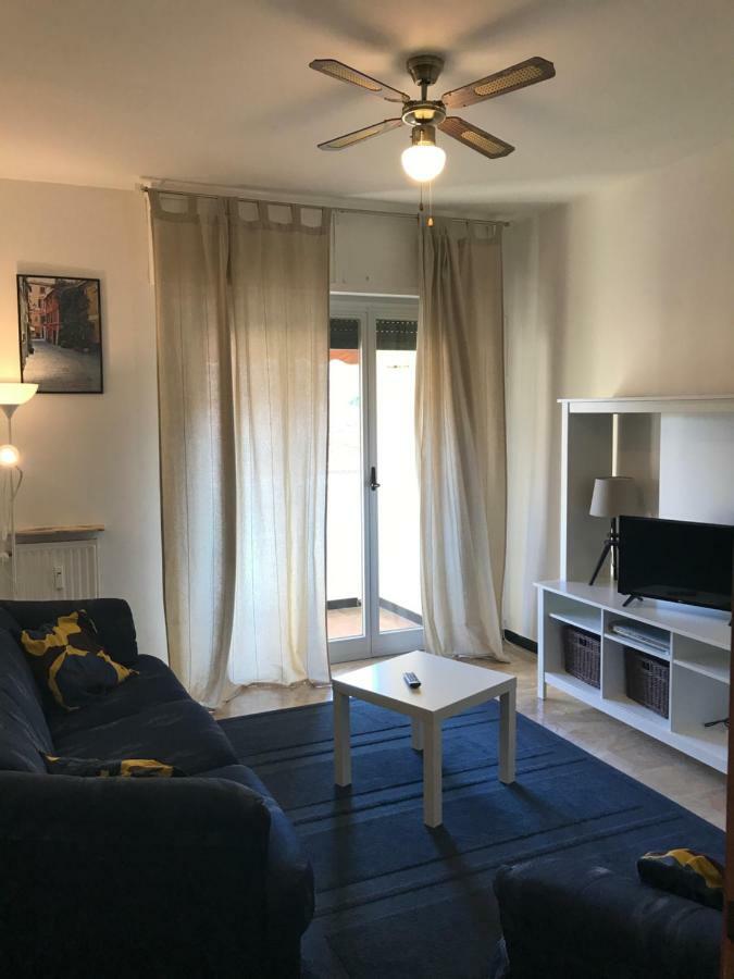 Villa Ampio Trilocale Con Posto Auto à Sestri Levante Extérieur photo