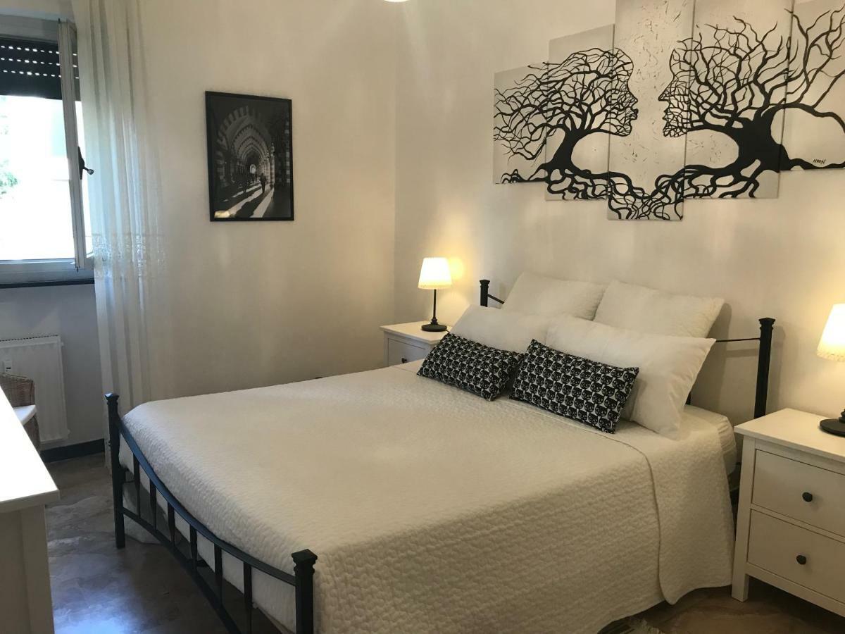 Villa Ampio Trilocale Con Posto Auto à Sestri Levante Extérieur photo