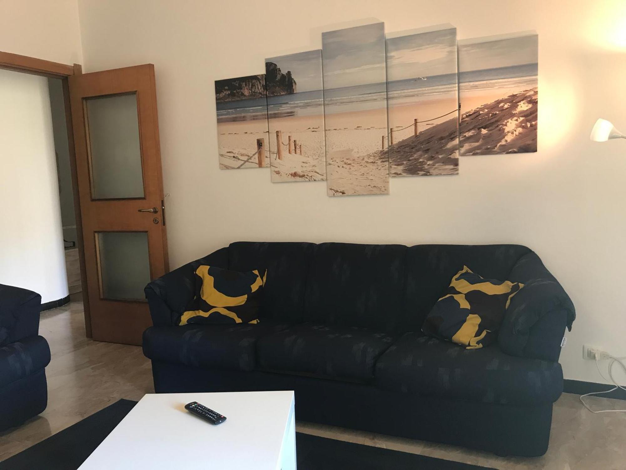 Villa Ampio Trilocale Con Posto Auto à Sestri Levante Extérieur photo