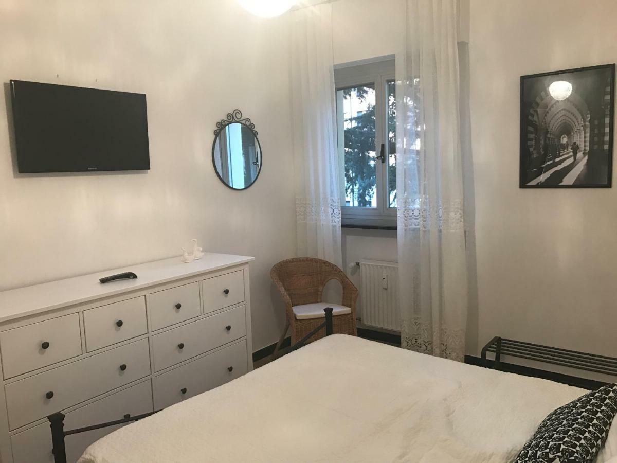 Villa Ampio Trilocale Con Posto Auto à Sestri Levante Extérieur photo